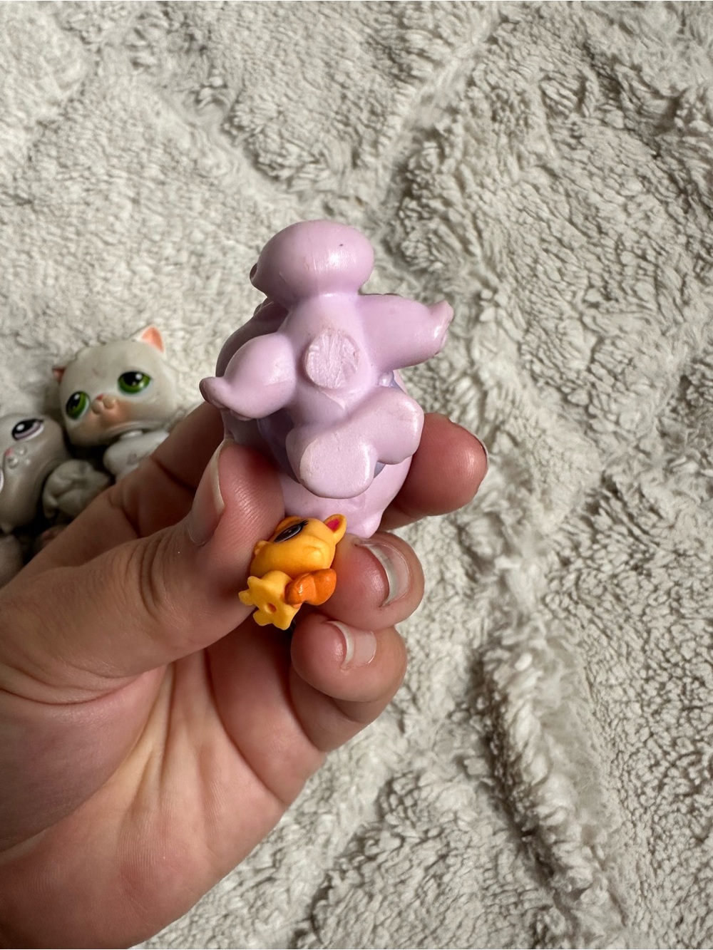 Littlest Pet Shop | Lot of 5 LPS Cats - Picture 3 of 4